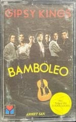 Gipsy Kings Bamboleo Kaset
