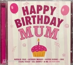 Happy Birthday Mum CD