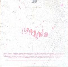 Travis Scott Utopia Renkli Utopia (Red Vinyl) Kırmızı Renkli Double LP Plak
