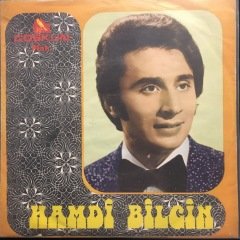 Hamdi Bilgin Anneciğim 45lik Plak