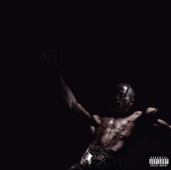 Travis Scott Utopia Renkli Utopia (Red Vinyl) Kırmızı Renkli Double LP Plak