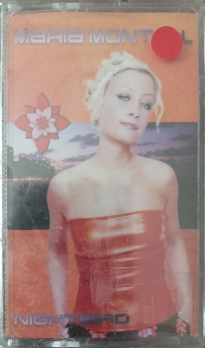 Maria Montell Nightbird Kaset
