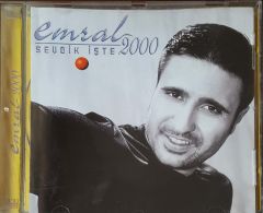 Emrah 2000 Sevdik İşte CD