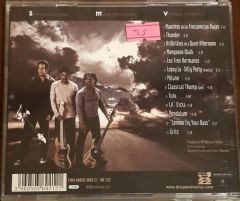 S.M.V. Thunder CD