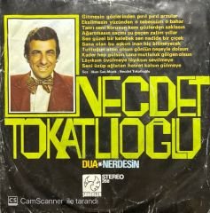 Necdet Tokatlıoğlu Dua 45lik Plak
