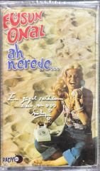 Füsun Önal Ah Nerede Açılmamış Jelatininde Kaset