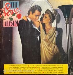The Love Album LP Plak