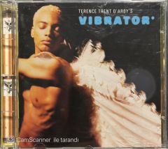 Terence Trent D'arby's Vibrator CD