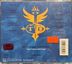 Terence Trent D'arby's Vibrator CD