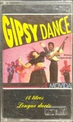 Gipsy Dance La Movida Kaset