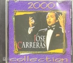 Jose Carreras 2000 Collection CD