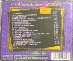 Jose Carreras 2000 Collection CD