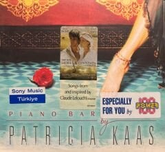 Patricia Kaas Piano Bar CD