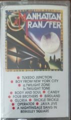 The Best Of The Manhattan Transfer Kaset