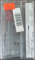 The Best Of The Manhattan Transfer Kaset