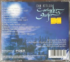 Can Atilla Cariyeler Ve Geceler CD