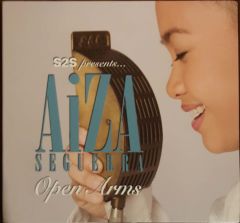 Aiza Seguerra Open Arms CD