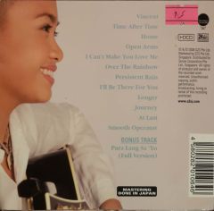 Aiza Seguerra Open Arms CD