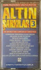 Altın Şarkılar 3 Kaset
