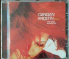 Candan Erçetin Hier Pour Aujourd'hui CD