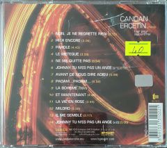 Candan Erçetin Hier Pour Aujourd'hui CD