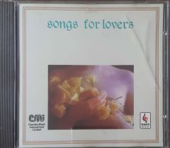 Songs For Lovers CD
