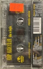 Edip Akbayram Dün ve Bugün Kaset