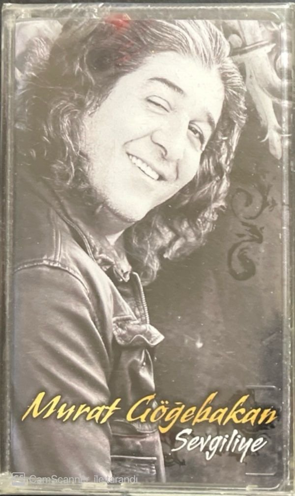 Murat Göğebakan Sevgiliye Açılmamış Jelatininde Kaset