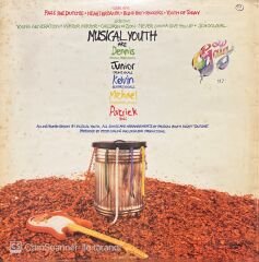 Musical Youth The Youth Of Today LP Plak