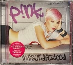Pink Missundaztood CD