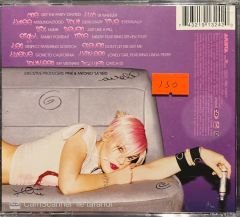 Pink Missundaztood CD