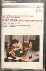 Saint Saens Le Carnaval KASET
