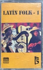 Latin Folk 1 Kaset