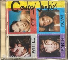 Cowboy Junkies Whites Off Earth Now CD