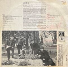 Beatles For Sale LP Plak