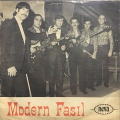 Modern Fasıl 45lik Plak
