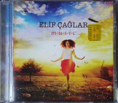 Elif Çağlar Music CD