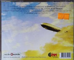 Elif Çağlar Music CD