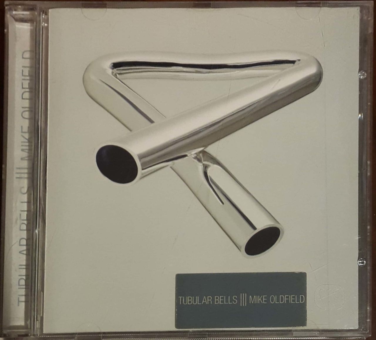 Tubular Bells Mike Oldfield CD