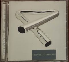 Tubular Bells Mike Oldfield CD