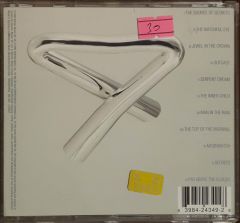 Tubular Bells Mike Oldfield CD