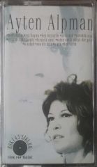 Ayten Alpman Eski 45likler Kaset