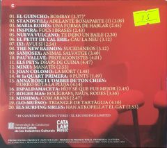 Pop Rock From Catalonia 2021 CD
