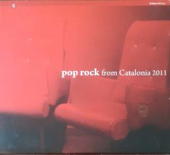 Pop Rock From Catalonia 2021 CD