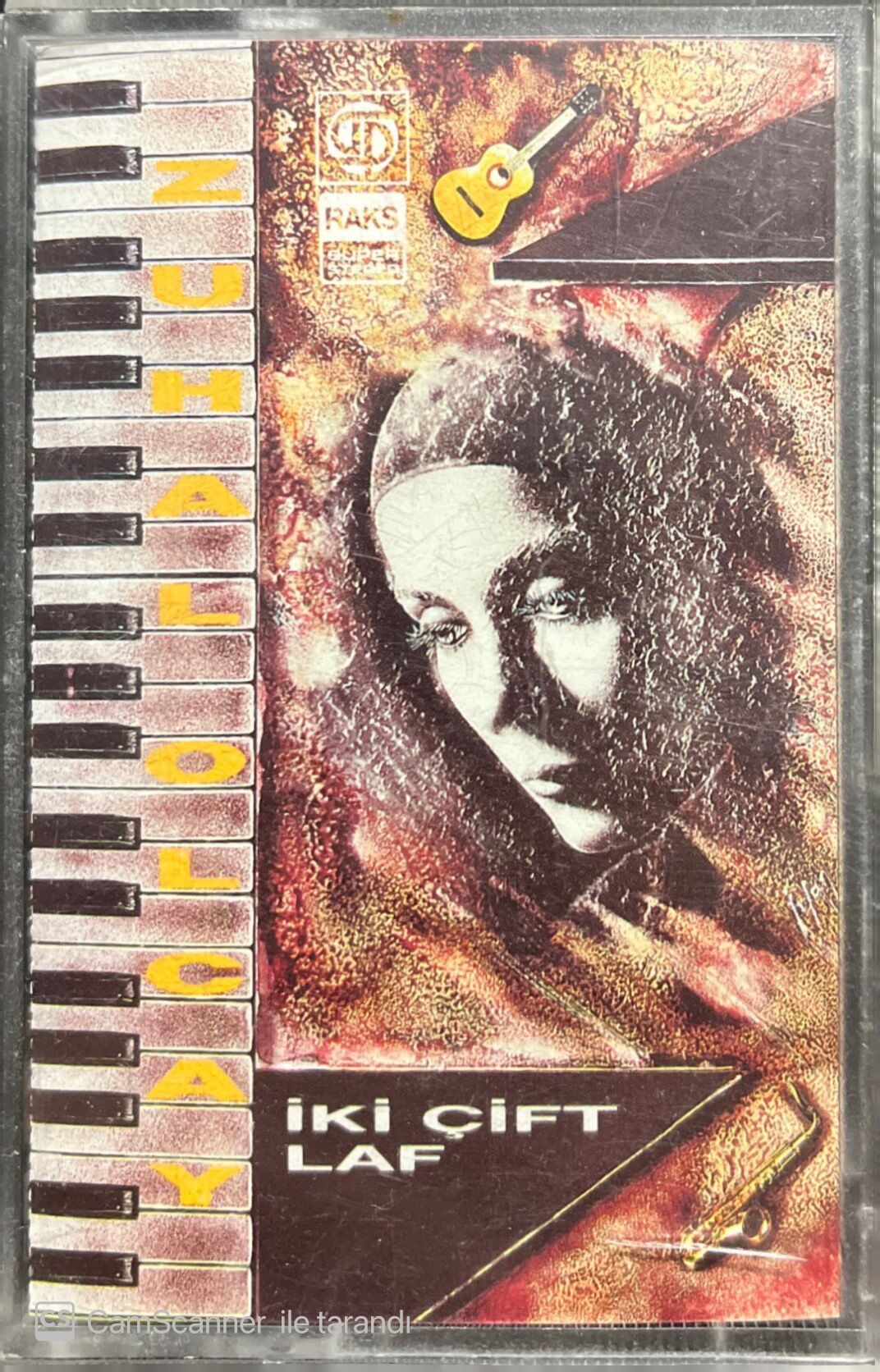 Zuhal Olcay İki Çift Laf Kaset