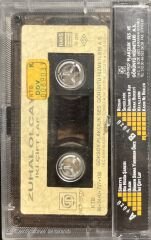 Zuhal Olcay İki Çift Laf Kaset
