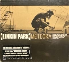 Linkin Park Meteora CD