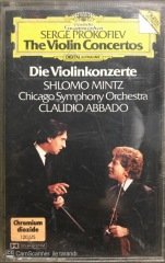 Serge Prokofiev The Violin Concertos KASET