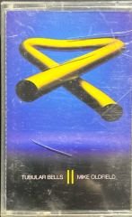 Mike Oldfield Tubular Bells II Kaset
