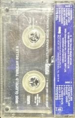 Mike Oldfield Tubular Bells II Kaset